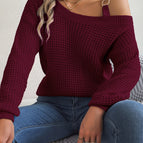 Wine red / S