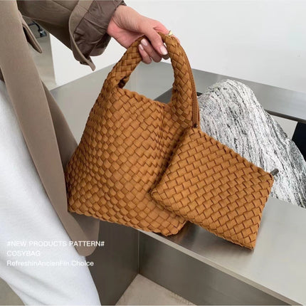 Nylon Chain Bag / Sac Chaîne Nylon