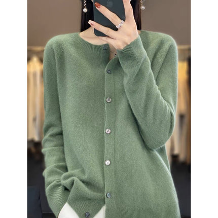 Wool Cardigan / Cardigan Laine