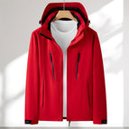 Down flame red / M