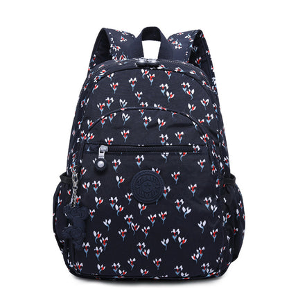 Extra-Large Men's and Women's Backpacks, Student School Bags, Casual Computer Backpacks, Short-Distance Travel Bags, Multi-Color Commuting Shoulder Bags, Portable
