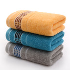33*72 / Pinyin grid towel color random