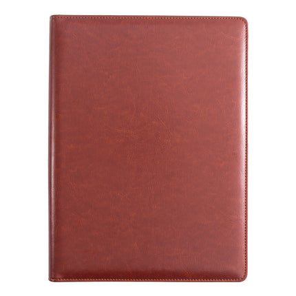 Folder A4 Folder Multi-Functional Board Clip Leather Signing Book Office Manager Clip Contract Negotiation Clip Business Development Clip