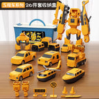 26 piece set * engineering series * storage box