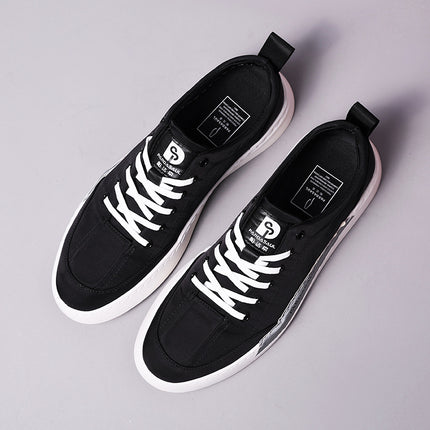 Wenzhou men's shoes new cloth shoes breathable Joker casual shoes men's summer fashion shoes new board shoes a generation of hair