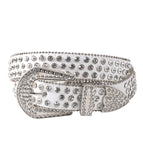 All White (White White Diamond) / 120cm