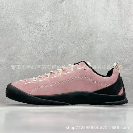 Keenn Sports and Leisure Ugly Shoes Couple Style Outdoor Hiking and Mountaineering Shoes Retro Sports Versatile Shoes
