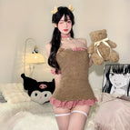 Brown / One size fits all