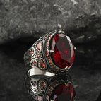 Red / No. 6