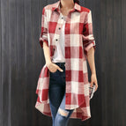 red white / M