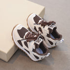 Brown double mesh / 26