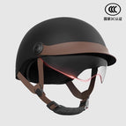 3c certification-cloud carbon black [hat brim + transparent endoscope]
