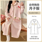 Pink piggy [single skirt with breast pad]-m25229 / L