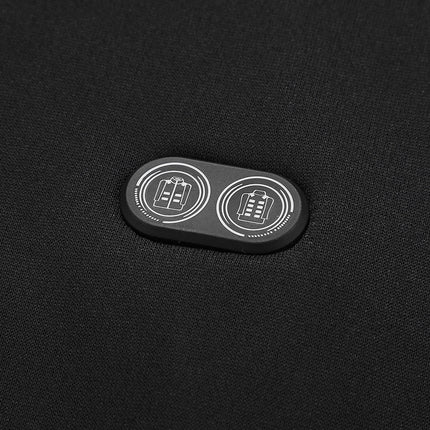 Cross-Border New Winter Seventeenth District Heating Sweatshirt Smart USB Constant Temperature Electric Heating Clothing Manufacturer Wholesale