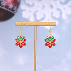 E6219-19/Christmas Snowflakes