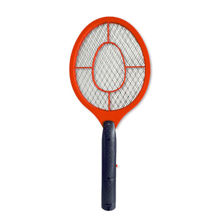 Factory Cross-border Explosion Battery Fly Spatter Household Electric Mosquito Spatter Lightweight Small Outdoor Mosquito Repellent Electric Shock Mosquito Spatter