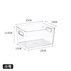 4503. transparent box-square small size