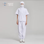White short sleeves / S