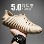 Khaki [comfortable sports ultimate edition] / 39