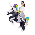 Cycling ribs unicorn adult / One Size