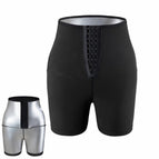 Full-coated silver breasted 3-point pants / S/M