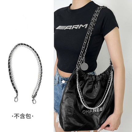 Factory direct suitable for Chanel 22bagmini sealing magnetic buckle garbage bag inner bag anti-wear sheet