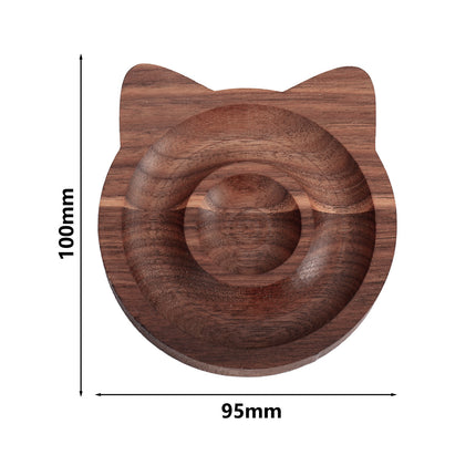 Solid Wood Bead Tray, Jewelry Bracelet Display Tray, Jewelry Design Tray, DIY Beading Tools, Bracelet Storage Tray