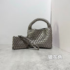 Silver gray