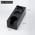 [vertical style] abs black powder base