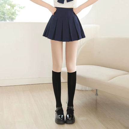 Fake thigh leggings three-stage leggings bottoming pantyhose stitching fake thigh knee socks spring and autumn light leg god