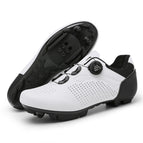 White (mountain lock shoes) / 38