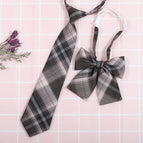 JK021 Polar Night Song (tie collar flower)