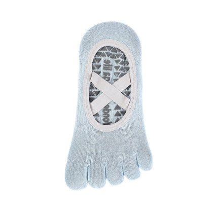 Pilates Sports Yoga Non-Slip Socks Breathable Fitness Floor Sports Socks Thin Professional Non-Slip Socks Wholesale