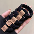 Bear headband [black] 1 piece
