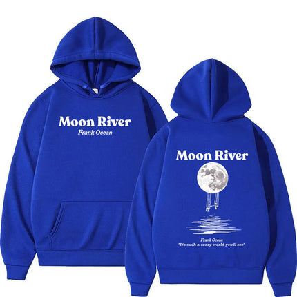 Rapper Frank Channel Orange Graphic Hoodie Men's Women's Fashion