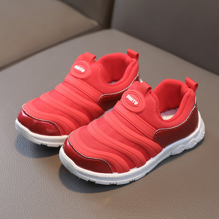 Children's Caterpillar Children's Shoes Summer Baby Toddler Shoes Boys Mesh Breathable sneaker Girls Spring and Autumn Running Shoes