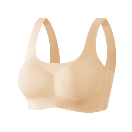 221 Portable Independent Bag Disposable Underwear Women's Daily Throwing Bacteriostatic No-Wash Bra Traceless Breathable Travel Gather