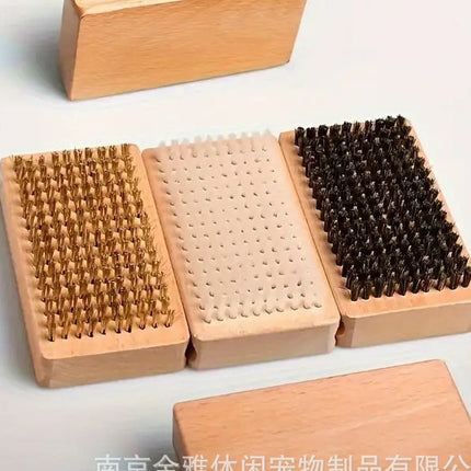 Decontamination Cleaning Brush, Polishing Brush, Ski Waxing Brush, Brass Polishing Brush, Nylon Snowboard Brush, Horsehair Brush, Snowboard Brush