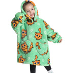 Cute Cat Winter Suit-Children / One size fits all, length 60cm
