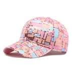 Style 2-pink / Suitable for head circumference of 55-59cm
