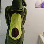 Avocado onesie / S