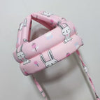 Pink / Average size: 42 -- 58 cm size can be