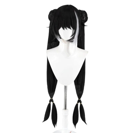 Bianyu Bus Jia Xichun Cosplay Costume Game Two-Dimensional Japanese Anime Stage Exhibition Performance Outfit for Women