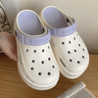 2288 white purple [naked shoes] / 36-37