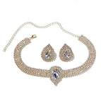 white gold plated