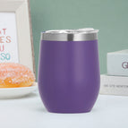12oz (inner tank 304) / Purple