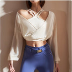 White bra / S size [ 42.5-49kg ]
