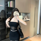 Black / S