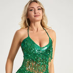Green / One size fits all