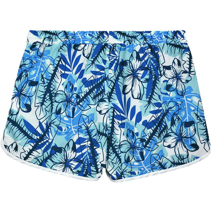 Women's Print Casual Sports Shorts